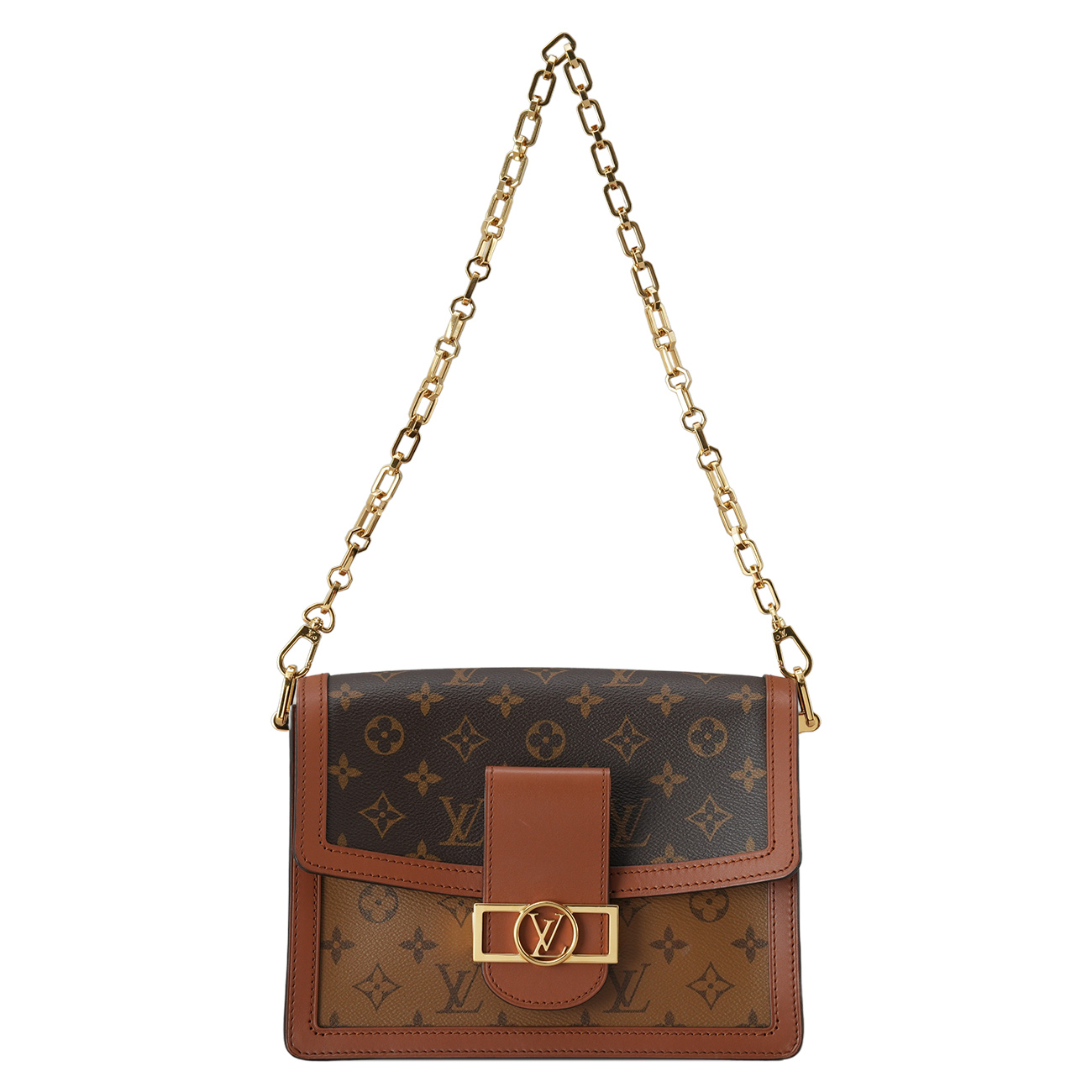 LOUIS VUITTON(USED)루이비통 M44391 모노그램 도핀 MM